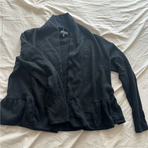 Cardigan made of cashmere